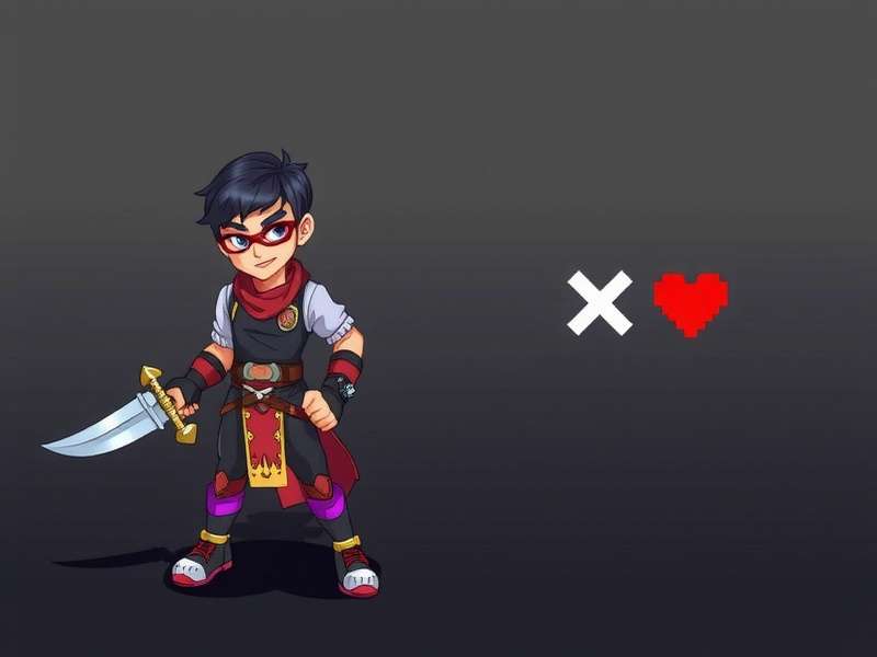 Main character from Haryanvi Mighty Hero 12 Haryanvi Mighty Hero 12 Game Character